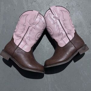 Toddler Cowgirl Boots